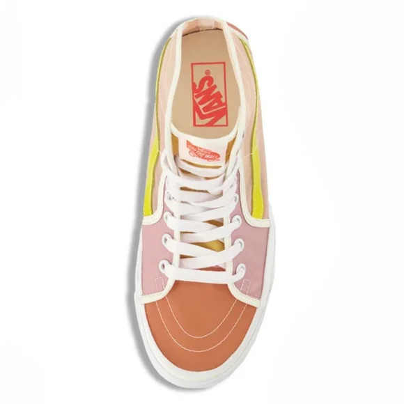 Vans NWT Unisex SK8-Hi Tapered Shoes in Sz 6.5 & 7 - Picture 2 of 7